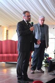 Bischof harald Rückert