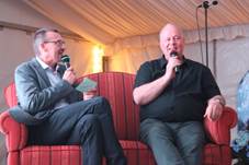 Pastor i.R. Andreas Fellenberg