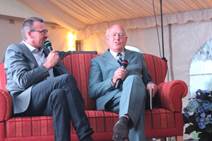 Pastor i.R. Benno Bertram