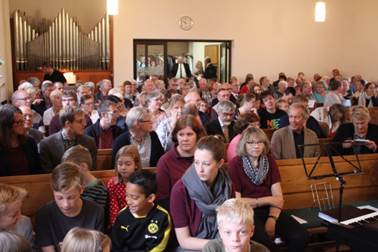 Festgottesdienst