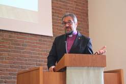 Bischof Harald Rückert