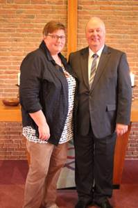 Gabriele und Andreas Fellenberg