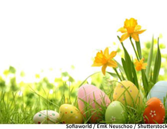 Kindertag zum Osterfest am 20.April 2019