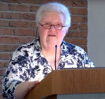 Laienpredigerin Gertrud Taaken