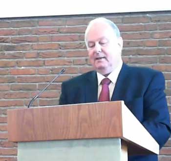 Pastor i.R. Andreas Fellenberg