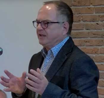 Hans Jürgen Haller Pastor i.R.