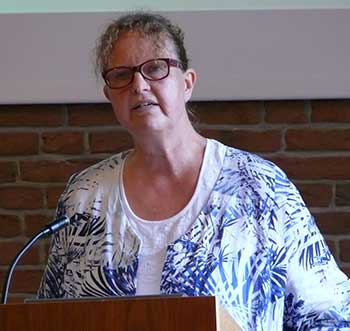 Pastorin Bärbel Krohn-Blaschke